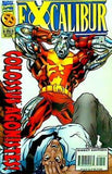 アメコミ EXCALIBUR colossus agonistes！ DECEMBER. #92