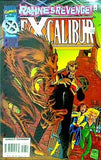 アメコミ EXCALIBUR rahne's revenge！ JANUARY. #93