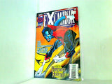 アメコミ EXCALIBUR  the new nightcrawler center stage a tale of harpoons and heretics may '96 #97