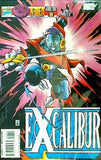 アメコミ EXCALIBUR june '96 #98