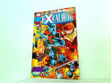 アメコミ EXCALIBUR onslaught impact1 aug '96 #100