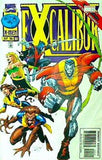 アメコミ EXCALIBUR sep '96 #101