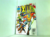 アメコミ EXCALIBUR sep '96 #101
