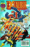 アメコミ EXCALIBUR oct '96 #102