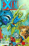 アメコミ EXCALIBUR soul search dec. '96 #104