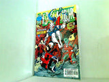 アメコミ EXCALIBUR battle over britain！ Apr '97 #108