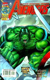 アメコミ the avengers earth's mightiest heroes feb '97 #4