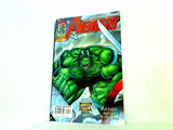 アメコミ the avengers earth's mightiest heroes feb '97 #4