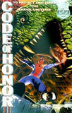 アメコミ code of honor to protect and serve the marvel universe #1