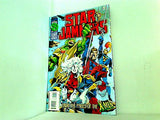 アメコミ Star jammers from the pages of the x-men october #1