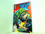 アメコミ weaponX the age of apocalypse jun #4