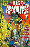 アメコミ the rise of apocalypse the origin of marvels most fearsome villain！ Oct '96 #1