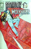アメコミ deathblow wolverine sep #1