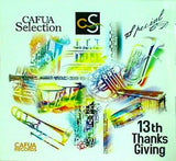 CAFUA Selection 13th Thanks Giving CAFUA RECORDS