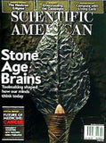 SCIENTIFIC AMERICAN APRIL 2016 STONE AGE BRIANS