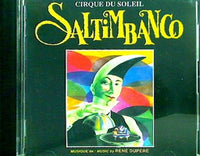 CIRQUE DU SOLEIL SALTIMBANCO シルクドゥソレイユ