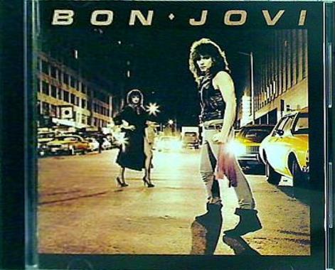 ボン・ジョヴィ 夜明けのランナウェイ