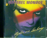MICHAEL MONROE NIGHTS ARE SO LONG マイケル・モンロー ナイト・ア・ソー・ロング