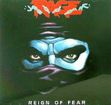 Rage REIGN OF FEAR レイジ レイン・オブ・フィア