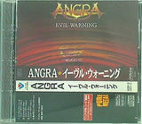 ANGRA EVIL WARNING イーヴル・ウォーニング アングラ