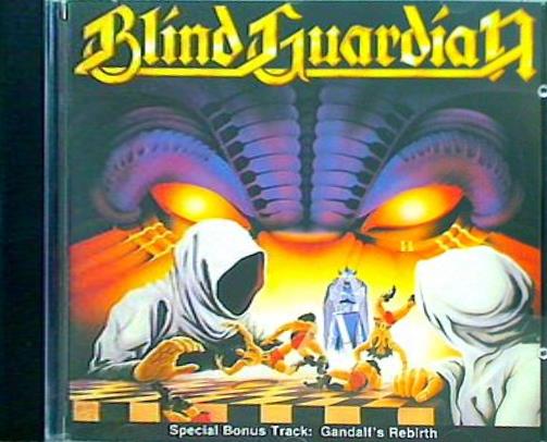 BLIND GUARDIAN BATTALIONS OF FEAR ブラインド・ガーディアン バタリアンズ・オブ・フィア