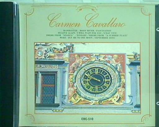 Carmen Cavallaro Best Selection カーメン・キャバレロ