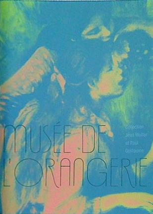 図録・カタログ パリ・オランジュリー美術館展 Collection Jean Walter et Paul Guillaume 1998-99