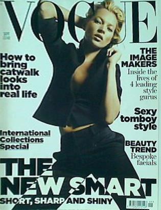 VOGUE 2006年 9月号