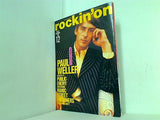 rockin'on ロッキング・オン 1991年 12月号