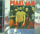 PEARL JAM THE MACHINE