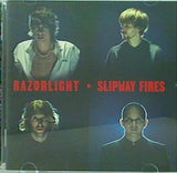 RAZORLIGHT SLIPWAY FIRES