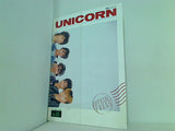 UNICORN ユニコーン ファンクラブ　会報誌 No.0