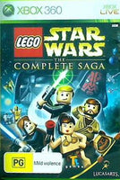 レゴ スター・ウォーズ コンプリート サーガ XB360 LEGO STAR WARS THE COMPLETE SAGA