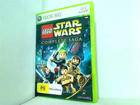 レゴ スター・ウォーズ コンプリート サーガ XB360 LEGO STAR WARS THE COMPLETE SAGA