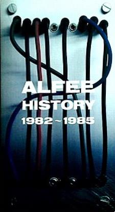 THE ALFEE アルフィー ヒストリー 1982 1985
