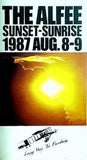 THE ALFEE アルフィー SUNSET-SUNRISE 1987 AUG.8-9