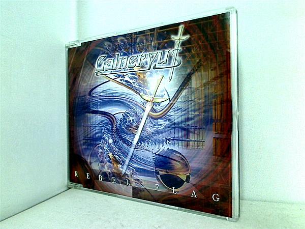 CD REBEL FLAG Galneryus – AOBADO オンラインストア