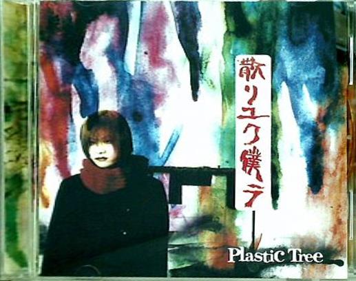 CD Plastic Tree 散リユク僕ヲ プラスティックトゥリー – AOBADO