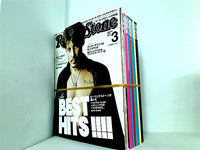 Rolling Stone ローリングストーン日本版 2008年 2月-12月号 No.11-No.21 １１点。付録付属。