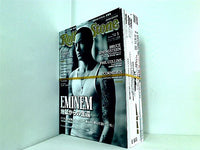 Rolling Stone ローリングストーン 日本版 2011年 1月-9月,11月号 No.46-53,55 ９点。付録付属 1-4月号 。5・6月は合併号。