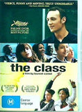 ローラン・カンテ パリ20区,僕たちのクラス the class a film by laurent cantet