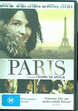 パリ セドリック・クラピッシュ PARIS a film by CEDRIC KLAPISCH