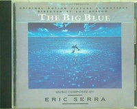 THE BIG BLUE グレート・ブルー オリジナル・サウンドトラック エリック・セラ