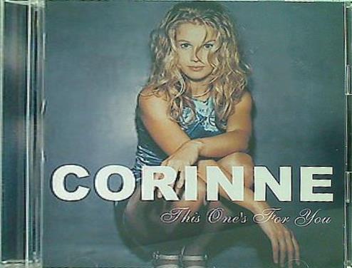 This One's for you CORINNE コリーン