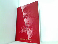 パンフレット Les Miserables レ・ミゼラブル 帝国劇場 2007年