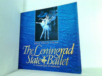 パンフレット The Leningrad State Ballet in memory of Mussorgsky 2000-2001