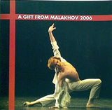 パンフレット A GIFT FROM MALAKOV 2006