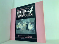 パンフレット Tokyo Ballet Association 2001 THE BIG 4 BALLET COMPANIES
