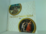 パンフレット The Royal Danish Ballet 2009