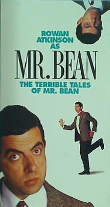MR.BEAN the terrible tales of MR.BEAN volume.3